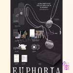 ALPHA DRIVE ONE - EUPHORIA (COIN NECKLACE Ver.) [1st Mini Album] - Image 2