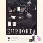 ALPHA DRIVE ONE - EUPHORIA (COIN NECKLACE Ver.) [1st Mini Album] - Image 3