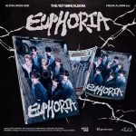 ALPHA DRIVE ONE - EUPHORIA (FREAK ALARM Ver.) [1st Mini Album]