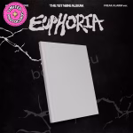 ALPHA DRIVE ONE - EUPHORIA (FREAK ALARM Ver.) + Limited Photocards* [1st Mini Album]