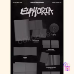 ALPHA DRIVE ONE - EUPHORIA (FREAK ALARM Ver.) + Limited Photocards* [1st Mini Album] - Image 2
