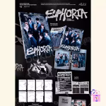 ALPHA DRIVE ONE - EUPHORIA (FREAK ALARM Ver.) [1st Mini Album] - Image 2