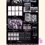 ALPHA DRIVE ONE - EUPHORIA (FREAK ALARM Ver.) [1st Mini Album] - Image 3