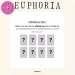 ALPHA DRIVE ONE - EUPHORIA (STAR ROAD Ver.) + Limited Photocards* [1st Mini Album] - Image 4