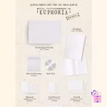 ALPHA DRIVE ONE - EUPHORIA (STAR ROAD Ver.) + Limited Photocards* [1st Mini Album] - Image 2