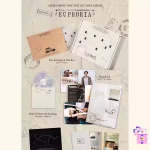 ALPHA DRIVE ONE - EUPHORIA (STAR ROAD Ver.) [1st Mini Album] - Image 2