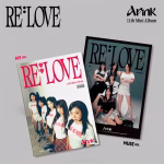 Apink - RE : LOVE [11th Mini Album]
