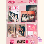 Apink - RE : LOVE [11th Mini Album] - Image 2