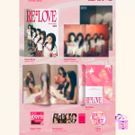 Apink - RE : LOVE [11th Mini Album] - Image 3