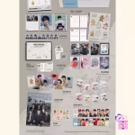 ATEEZ - 2026 Season’s Greetings + Limited Photocards* [PASTRY SHOP] - Image 3