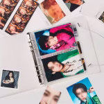 K-Pop Supply - Premium Wide Binder (6-Ring Photocard Album) - Image 7