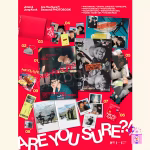 JIMIN x JUNGKOOK - Are You Sure?! + Limited Weverse Gift* [Season 2 PHOTOBOOK] - Image 2