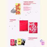 JIMIN x JUNGKOOK - Are You Sure?! + Limited Weverse Gift* [Season 2 PHOTOBOOK] - Image 5