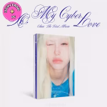 CHUU - XO, My Cyberlove (Cyber Ver.) + Lucky Draw Photocard [SIGNED]