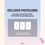 CHUU - XO, My Cyberlove (Platform Ver.) + Lucky Draw Photocard [SIGNED] - Image 3