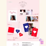 CHUU - XO, My Cyberlove (Platform Ver.) + Lucky Draw Photocard [SIGNED] - Image 4