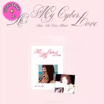 CHUU - XO, My Cyberlove (Platform Ver.) + Lucky Draw Photocard [SIGNED]