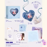 CHUU - XO, My Cyberlove (XO Ver.) + Lucky Draw Photocard [SIGNED] - Image 4