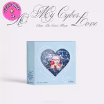 CHUU - XO, My Cyberlove (XO Ver.) + Lucky Draw Photocard [SIGNED]