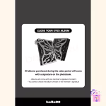 CLOSE YOUR EYES - blackout + hello82 Exclusive Photocard (SIGNED Album blackout Ver.) - Image 3