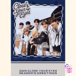CLOSE YOUR EYES - 2026 Season's Greetings - Image 2