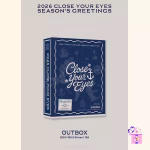 CLOSE YOUR EYES - 2026 Season's Greetings - Image 3