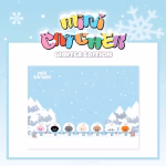 Dreamcatcher - Limited Minicatcher Blanket [Winter Edition MD]