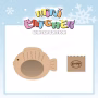 Dreamcatcher - Limited Minicatcher Bungeoppang Costume [Winter Edition MD]