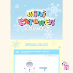 Dreamcatcher - Limited Minicatcher Snowman Costume [Winter Edition MD] - Image 2