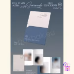 DK X SEUNGKWAN (SEVENTEEN) - Serenade (COMPACT Ver.) + Limited Photocards* [1st Mini Album] - Image 2