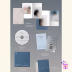 DK X SEUNGKWAN (SEVENTEEN) - Serenade (COMPACT Ver.) + Limited Photocards* [1st Mini Album] - Image 3