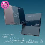 DK X SEUNGKWAN (SEVENTEEN) - Serenade + Limited Photocards* [1st Mini Album]