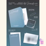 DK X SEUNGKWAN (SEVENTEEN) - Serenade (KiT Ver.) [1st Mini Album] - Image 2