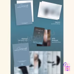 DK X SEUNGKWAN (SEVENTEEN) - Serenade (KiT Ver.) [1st Mini Album] - Image 3