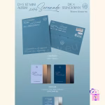 DK X SEUNGKWAN (SEVENTEEN) - Serenade (Weverse Albums Ver.) + Limited Photocards* [1st Mini Album] - Image 2