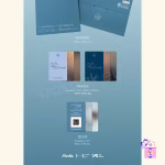 DK X SEUNGKWAN (SEVENTEEN) - Serenade (Weverse Albums Ver.) + Limited Photocards* [1st Mini Album] - Image 3