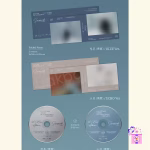 DK X SEUNGKWAN (SEVENTEEN) - Serenade + Limited Photocards* [1st Mini Album] - Image 4