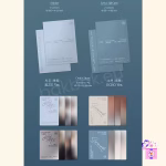 DK X SEUNGKWAN (SEVENTEEN) - Serenade + Limited Photocards* [1st Mini Album] - Image 7