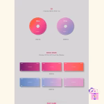 ENHYPEN - BORDER : DAY ONE (DUSK / DAWN Ver.) [Debut Mini Album] - Image 4