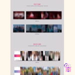 ENHYPEN - BORDER : DAY ONE (DUSK / DAWN Ver.) [Debut Mini Album] - Image 5