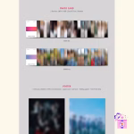 ENHYPEN - BORDER : DAY ONE (DUSK / DAWN Ver.) [Debut Mini Album] - Image 6