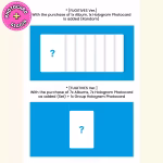 ENHYPEN - THE SIN : VANISH (FUGITIVES Ver.) + Limited Photocards* [7th Mini Album] - Image 2