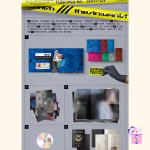 ENHYPEN - THE SIN : VANISH (FUGITIVES Ver.) + Limited Photocards* [7th Mini Album] - Image 7