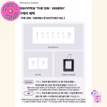 ENHYPEN - THE SIN : VANISH (FUGITIVES Ver.) + Limited Photocards* [7th Mini Album] - Image 5