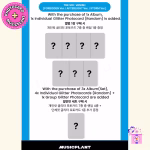 ENHYPEN - THE SIN : VANISH + Limited Photocards* [7th Mini Album] - Image 5