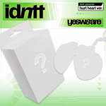 idntt - yesweare (Limited Edition hurt heart Ver.) [Mini Album]