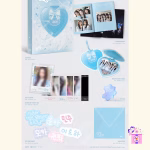 ILLIT - 2025 ILLIT: after the Glitter Day + Limited MUSICPLANT POB* (Photobook) - Image 3