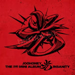 JOOHONEY - 光 INSANITY [2nd Mini Album]