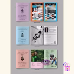 NewJeans – New Jeans (Bluebook ver.) [1st EP] - Image 7