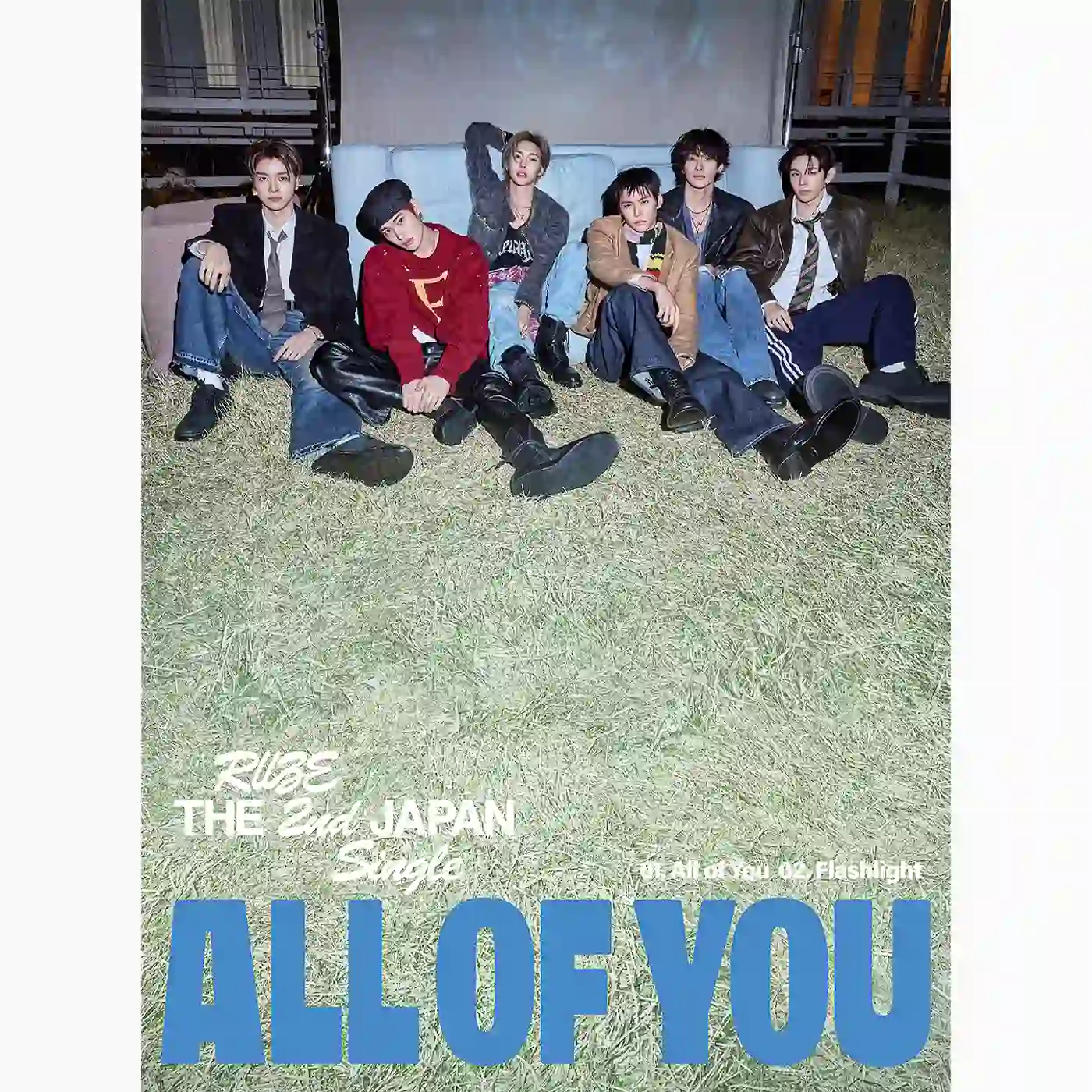 RIIZE All of You 通常盤　封入　ユニット　トレカ　15種×20 RIIZE All of you 通常盤 トレカ ユニット コンプセット 15枚 - メルカリ